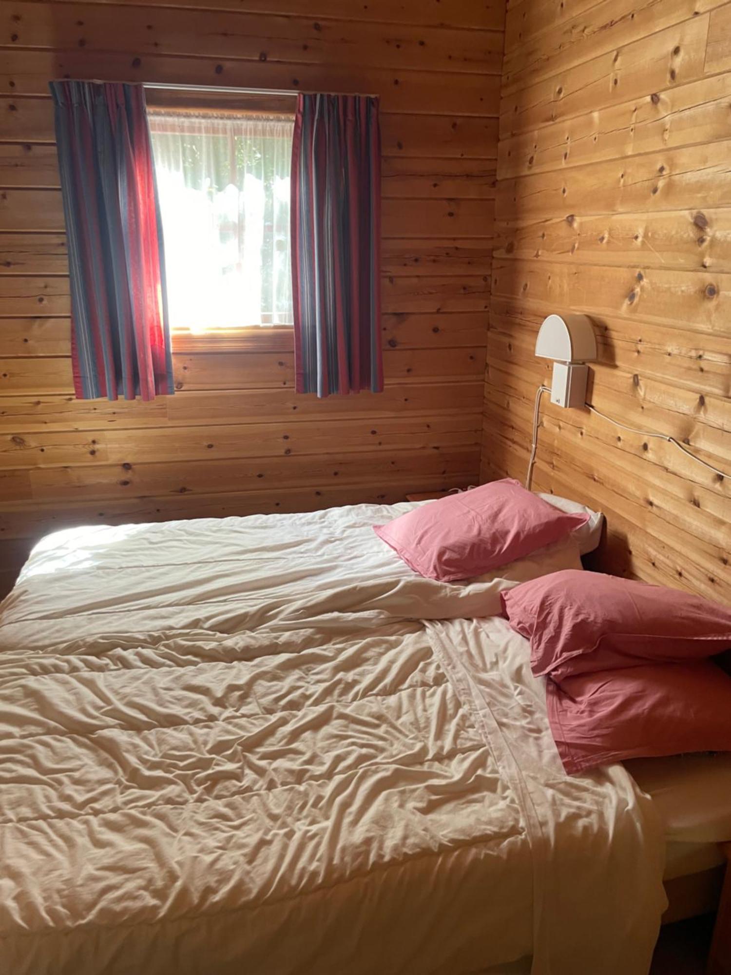 Chalet Janot Mauroux  Экстерьер фото