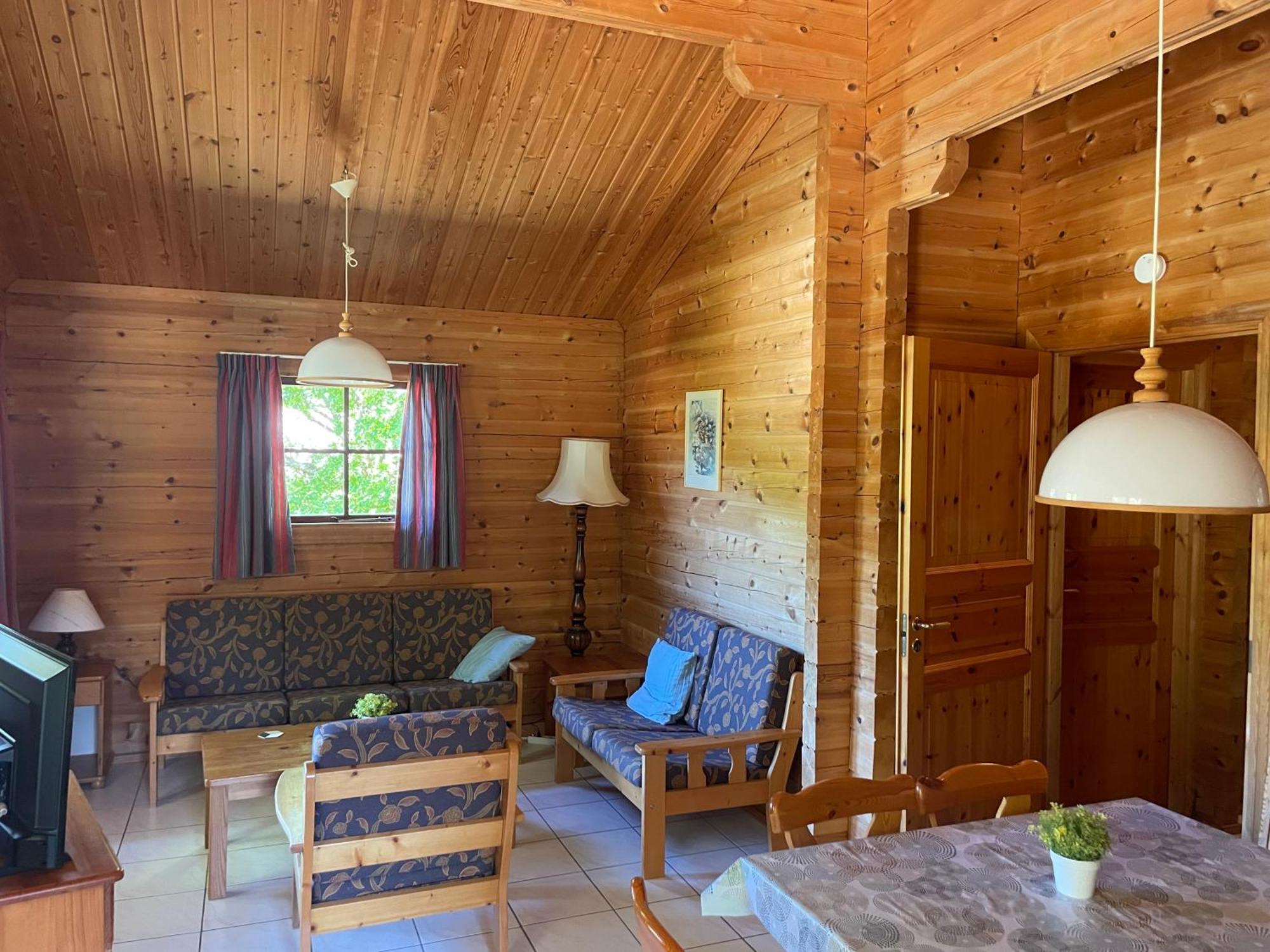 Chalet Janot Mauroux  Экстерьер фото